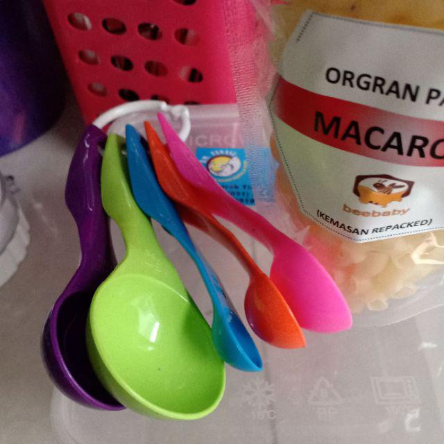 Sendok Takaran Measuring Spoon Bento Baking Tools