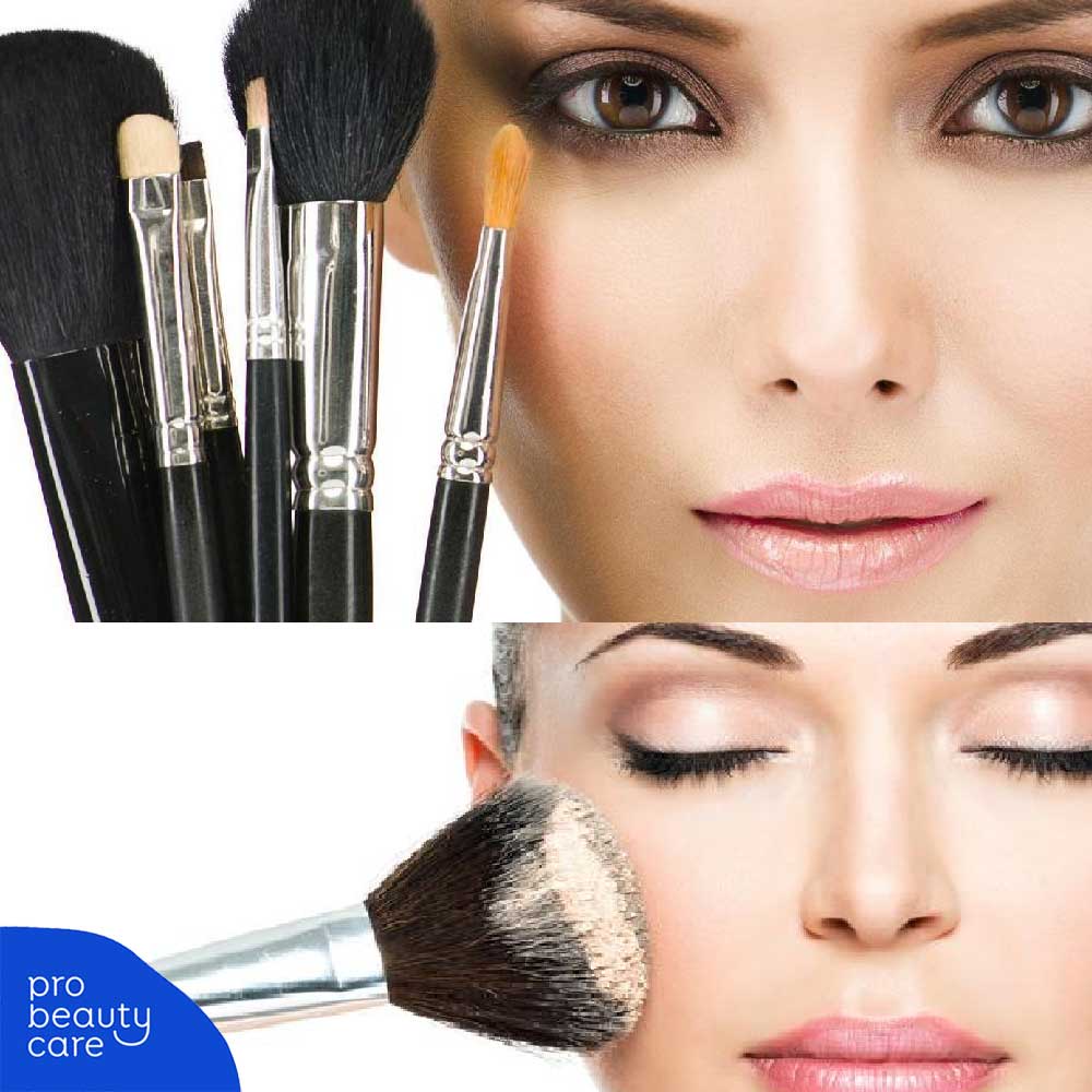 Kuas Makeup Set (8 pcs) - 08CBS