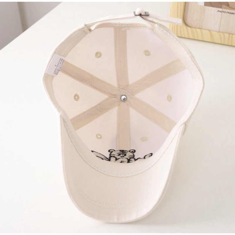 Topi Baseball Anak  Model King Tiger