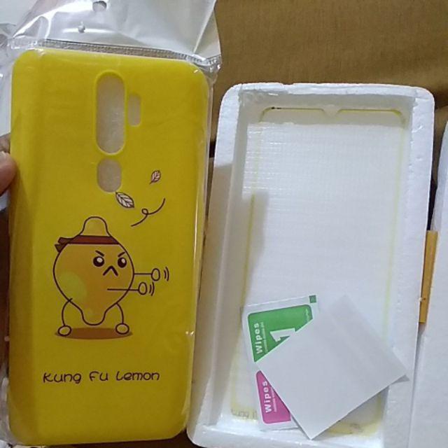 Case OPPO A9 2020 A5 2020 A11K Realme X Reno Z Reno 2 F11