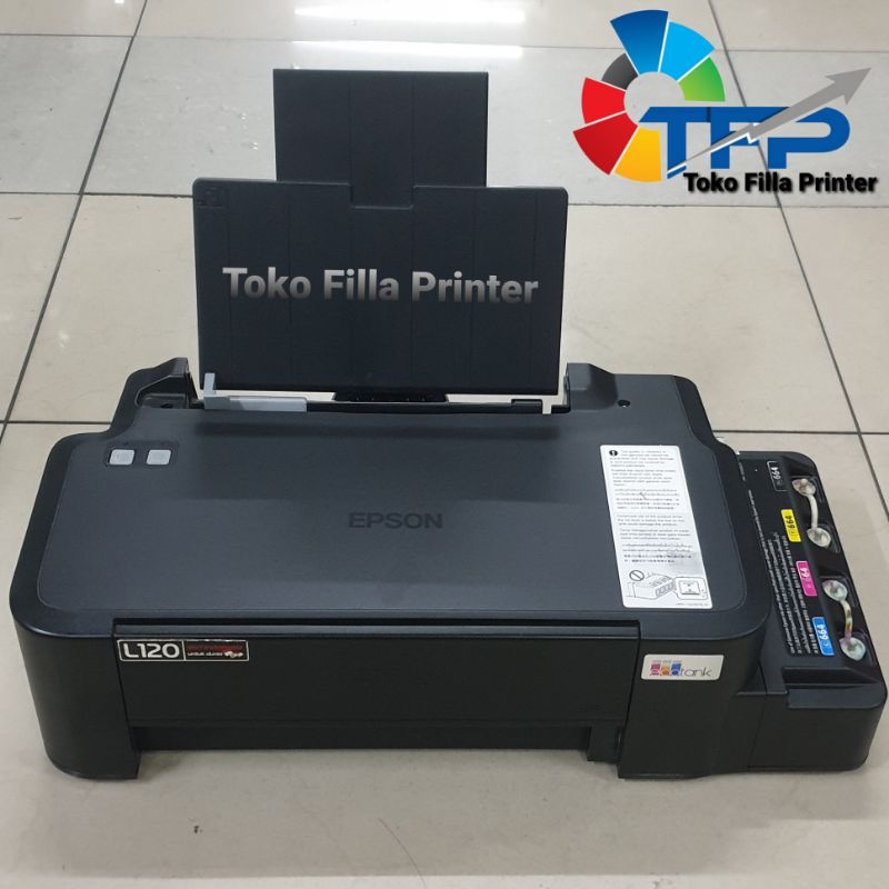 Jual Printer Epson L120 Tanpa Print Head Bergaransi Shopee Indonesia 3540