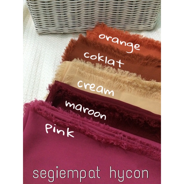 Segiempat hycon