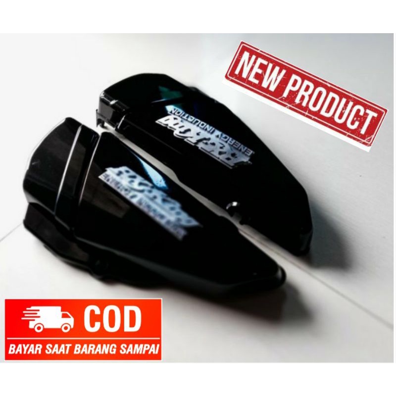 Cover Bok aki YAMAHA RX KING-kempolan aki RX King-Tepong RX KING-bok aki RX KING