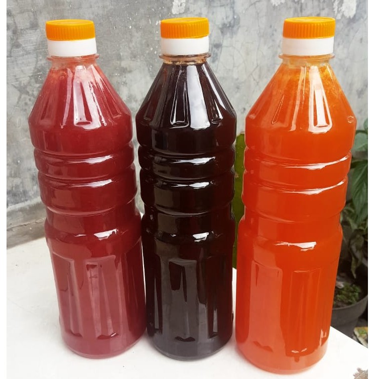 

Markisa, Martabe, Kietna Homemade Medan 1 liter Asli Tanpa Pengawet