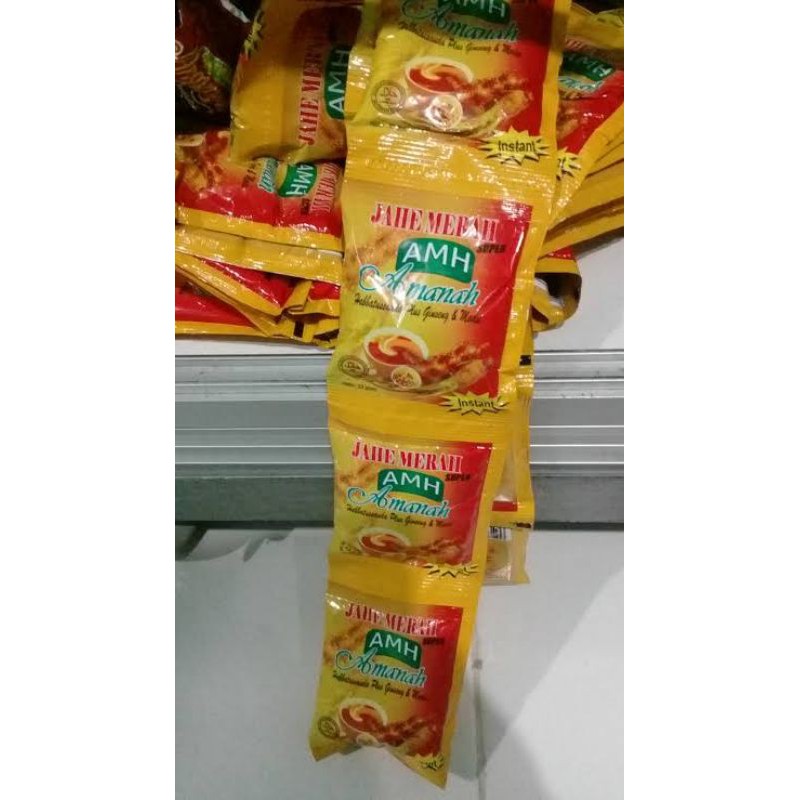 

AMH Wedang Jahe
