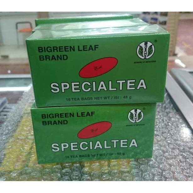 

Bigreen Leaf Brand Extra Strength Special Tea- Tea Pelangsing