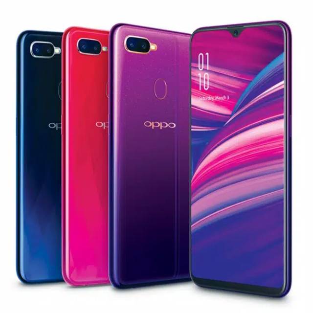 HP OPPO F9 RAM 4/64 | Shopee Indonesia