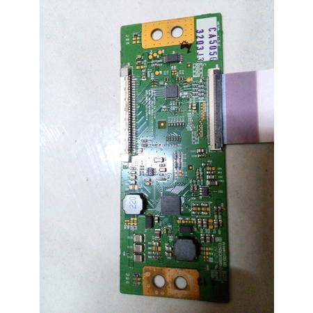 Tcon - T con tv toshiba 32PU200 EJ
