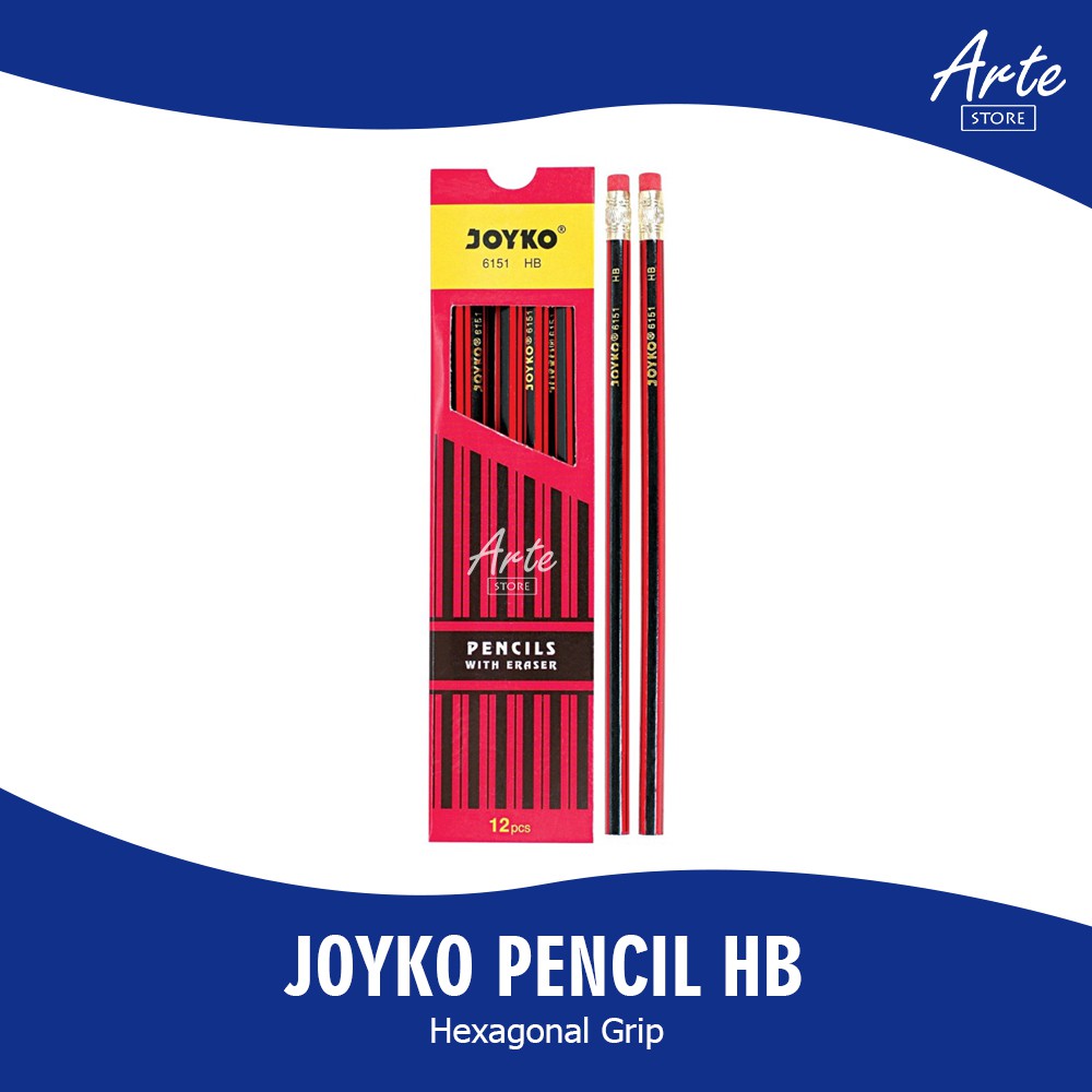 Pensil - Joyko Pencil HB