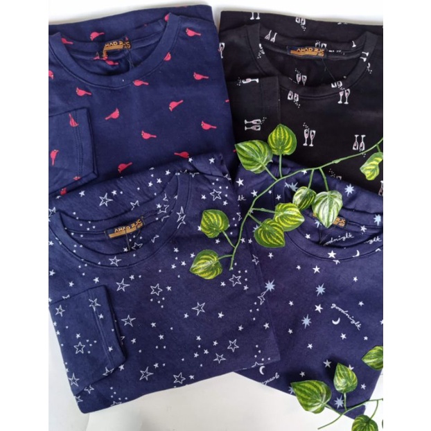 kaos lengan panjang wanita murah / kaos wanita / kaos lengan panjang