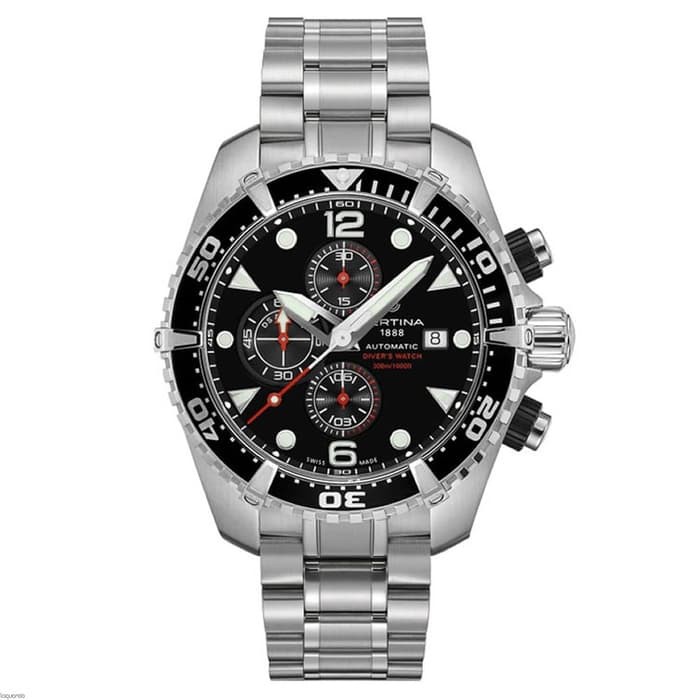 Certina DS Action Diver C032.427.11.051.00 ORIGINAL