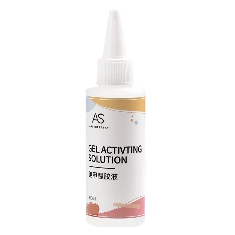 FS [FLASHES] ACTIVTING SOLUTION 60ml FOR NAIL GEL POLISH