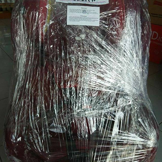 Preloved car seat Joie Steadi