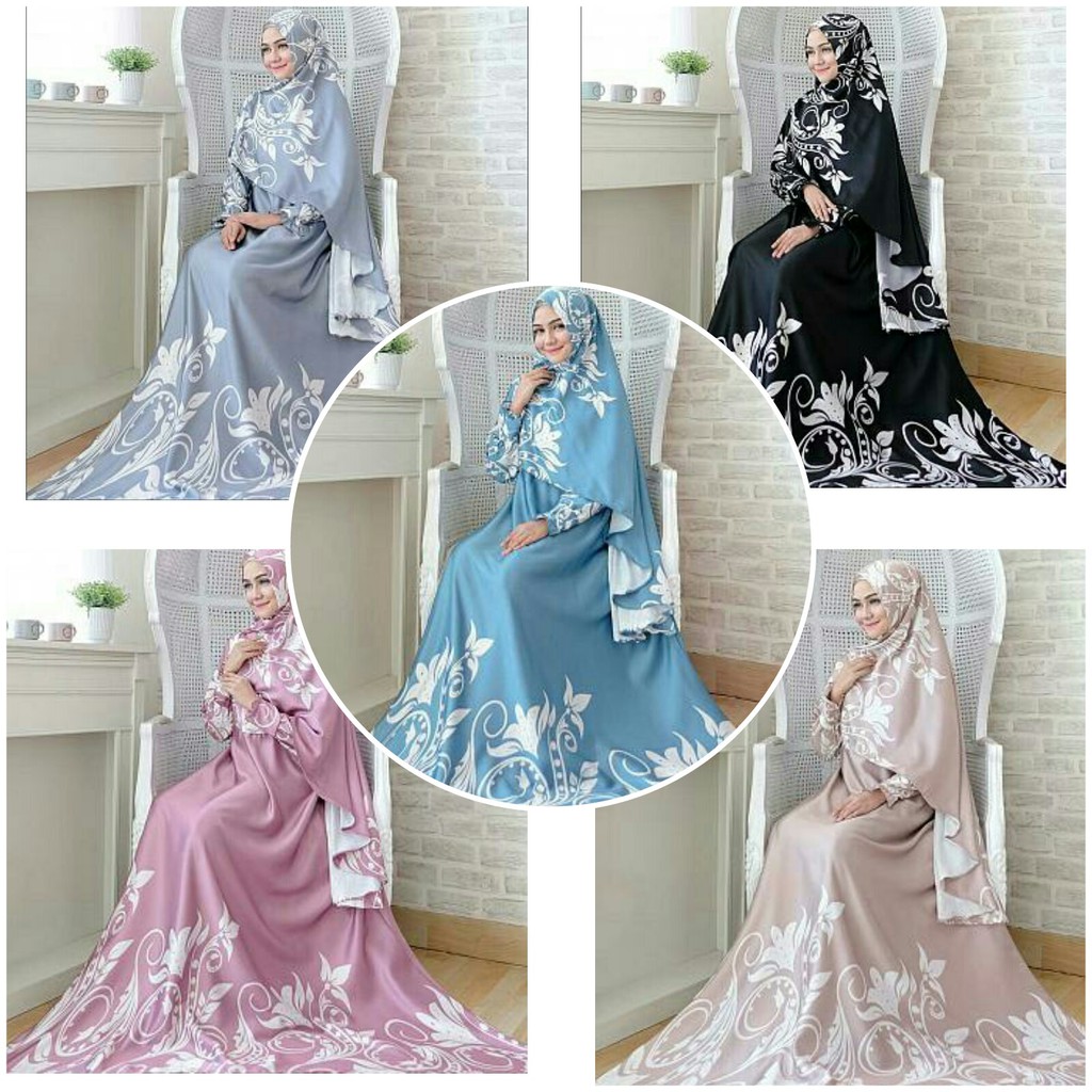 szx syari vanisa maxy muslim set
