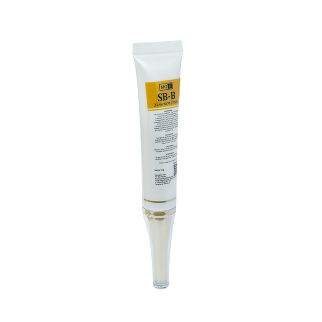 Kusuma Beauty - Sunscreen SB-B 10gr - Sunblock Wajah SPF