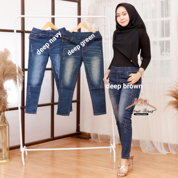 DEONA LEGGING SOFTJEANS