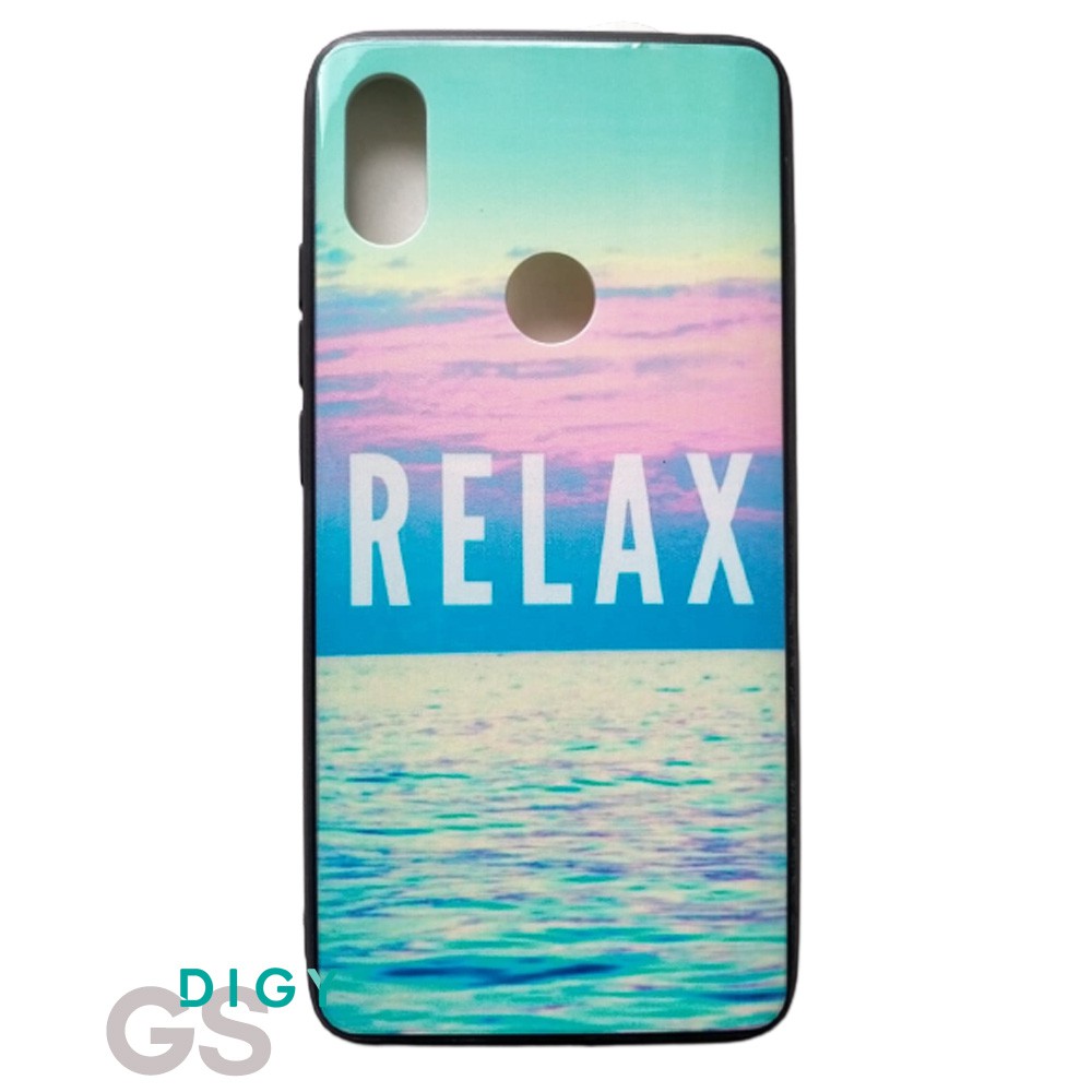 Casing Fuze World Gambar REDMI S2 REALME 2 V11 J6 PLUS  universal case gambar cowo cewe