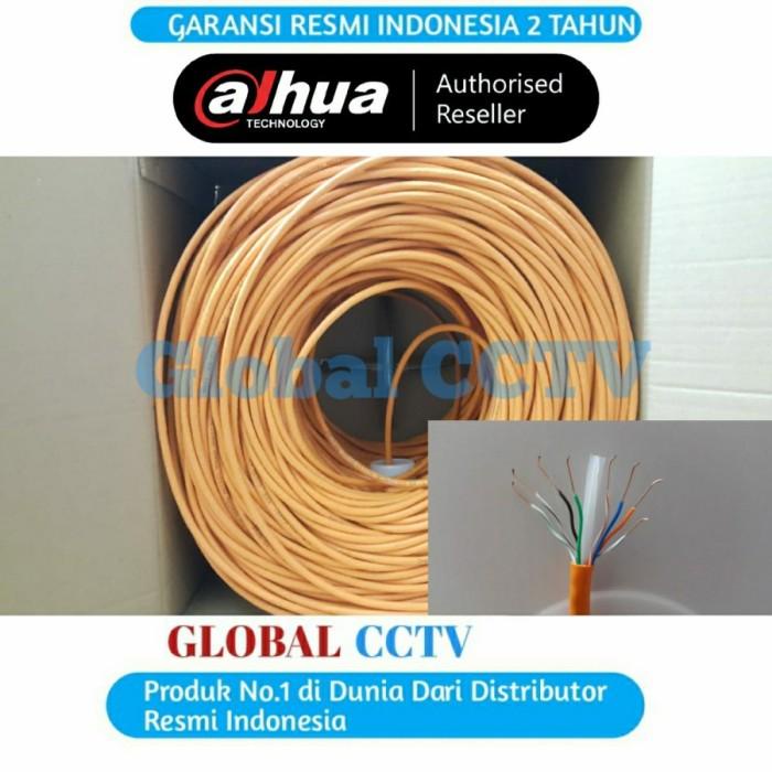 Kabel Utp Cat6/Dahua Kabel Utp/Cable Utp Dahua Cat6 305M Original