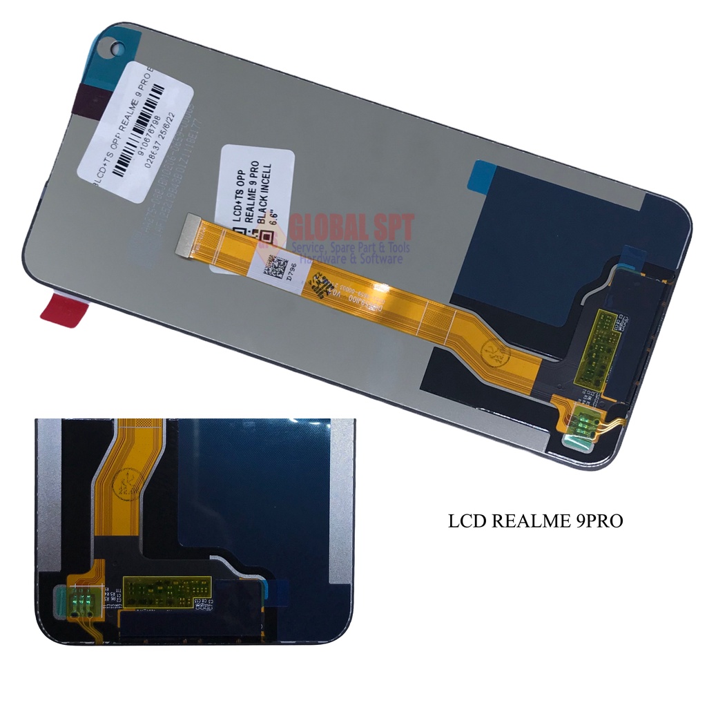 ORI INCELL / LCD TOUCHSCREEN REALME 9 PRO / REALME 9PRO / Q5 / NARZO 30 PRO 5G