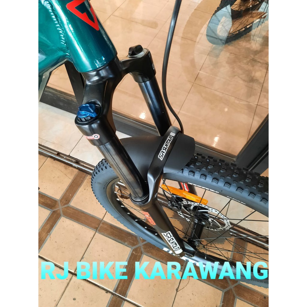 MTB 27.5 Thrill WREAK 3.0 Travel 140