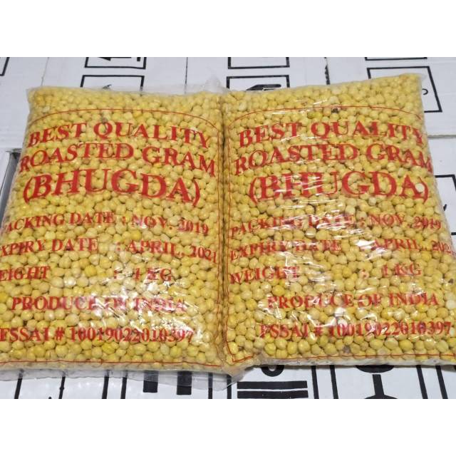 

Kacang ARAB 1KG-Kemasan di jamin aman