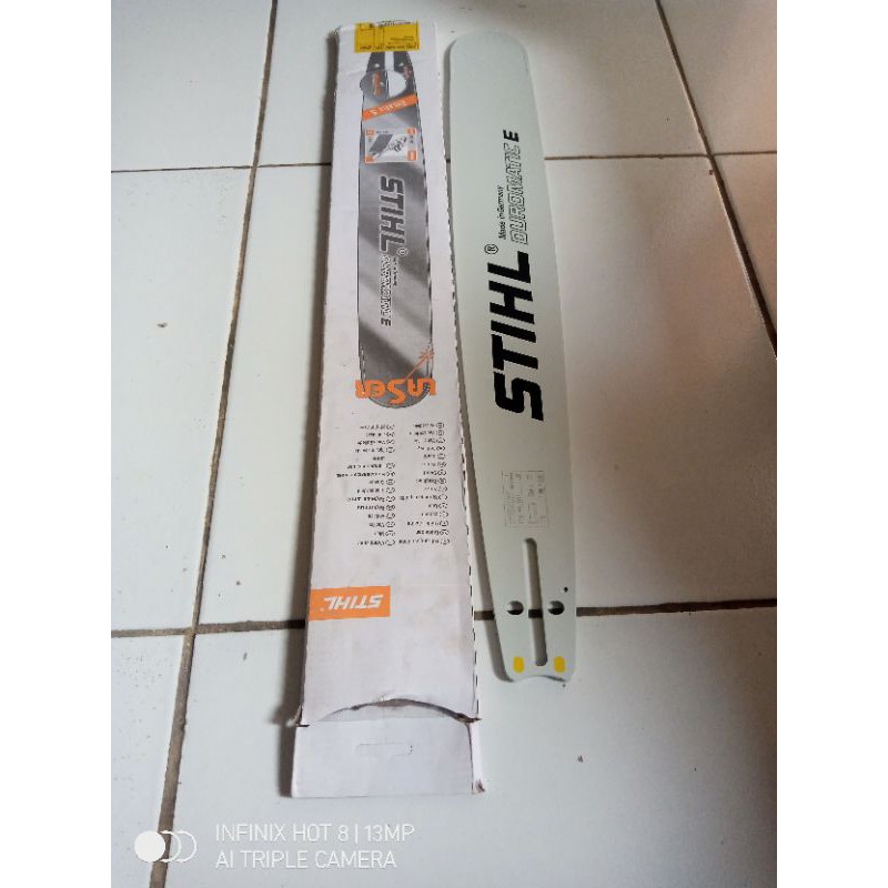 bar stihl 22"