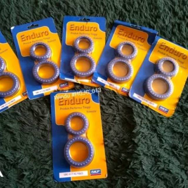 Bearing komstir skf Enduro Supra GTR 150 beat vario supra 125