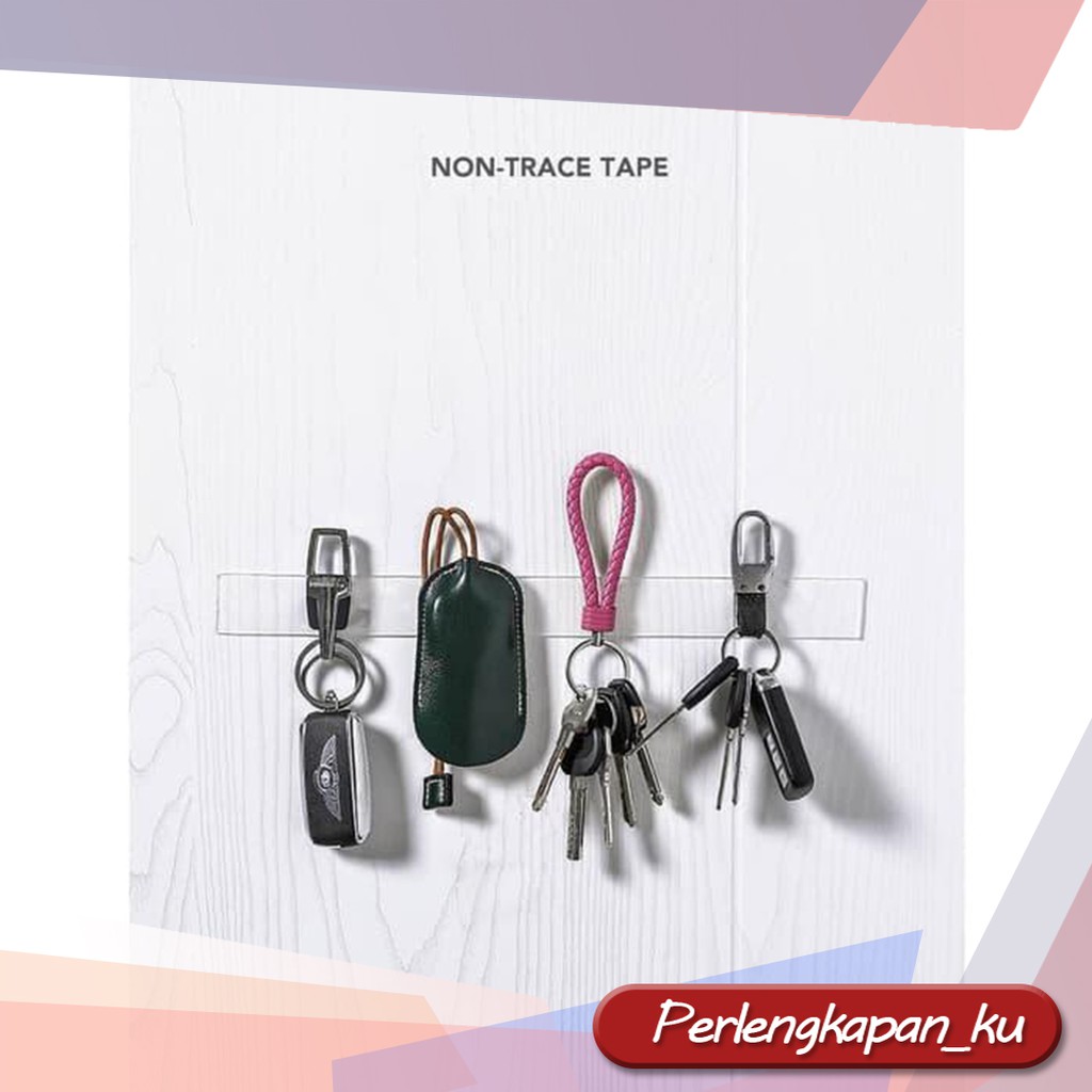 

DOUBLE TAPE BENING MAGIC TAPE BENING DOUBLE TAPE SERBAGUNA 30MMX1MMX3M AF006