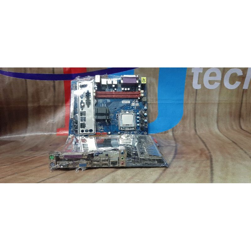 mobo mainboard esonic G41 lga 775