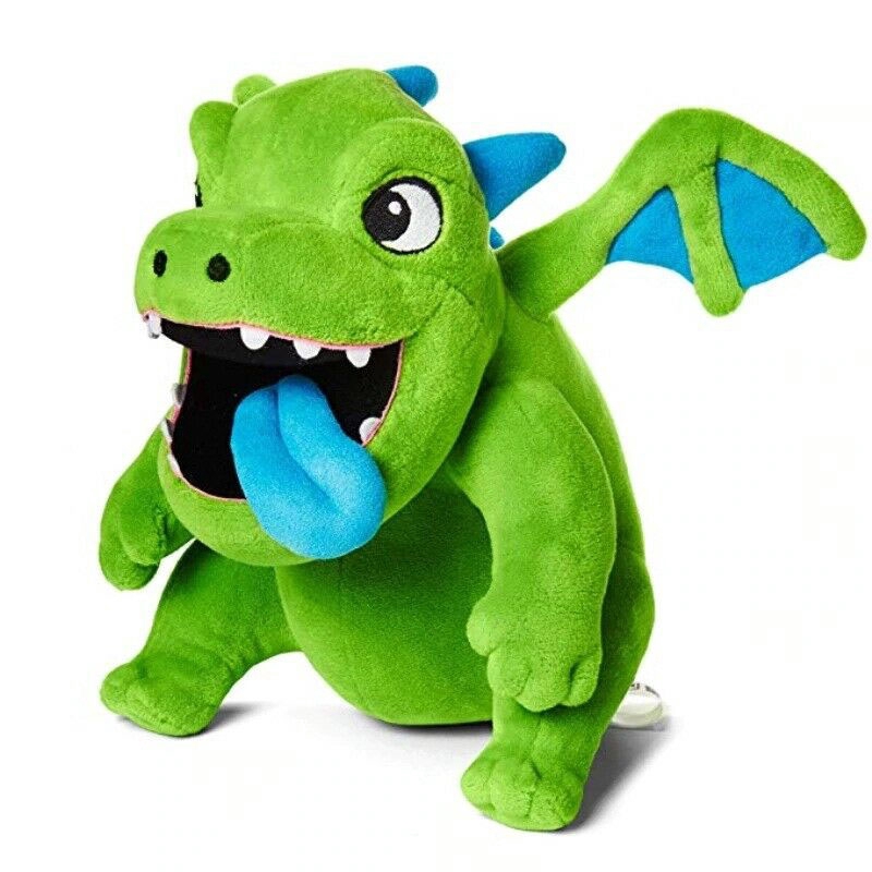 clash of clans baby dragon plush