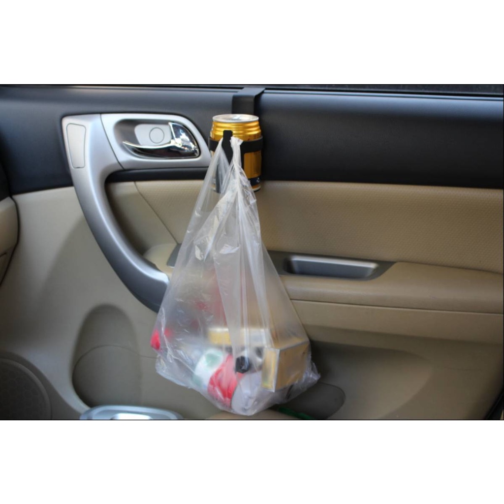 [Auto Car Cup Can Drink Bottle Holders Interior][Window Dash Mount Sturdy Handy Container Hook]