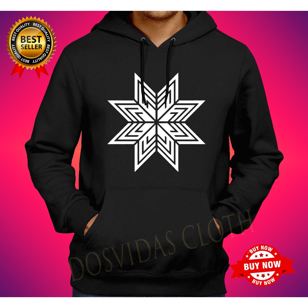 BERKUALITAS Jaket Sweater Hoodie LASKAR CINTA BAND DEWA19 Keren Pria & Wanita DEWA 19