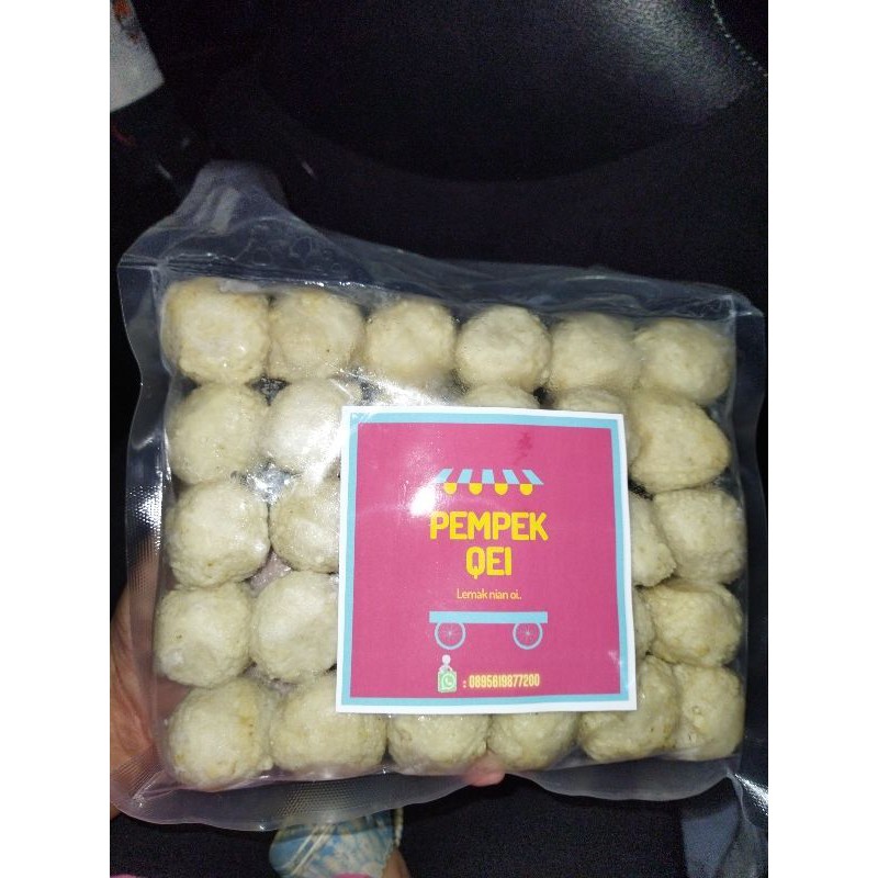 

pempek Qei