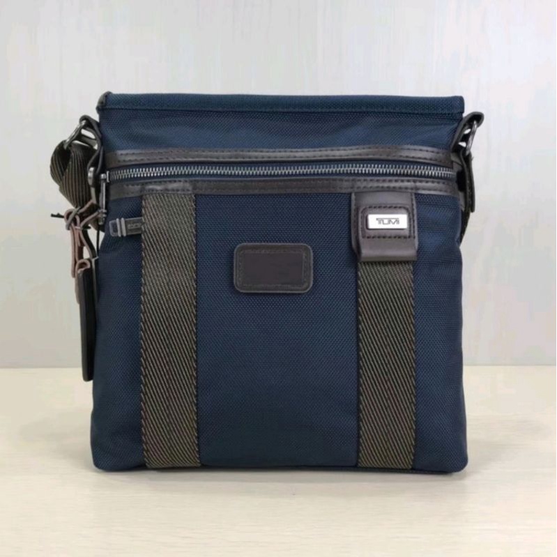 Tas selempang tu mi super premium quality bag pria