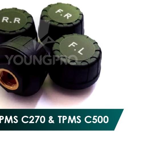 TIRE PRESURE MONITORING SYSTEM SENSOR TPMS C240&c260 / Sensor CADANGAN - RR (C)