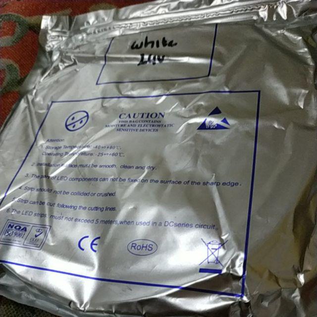 Led Strip 24 Volt Mata Led Besar 5050 5 Meter