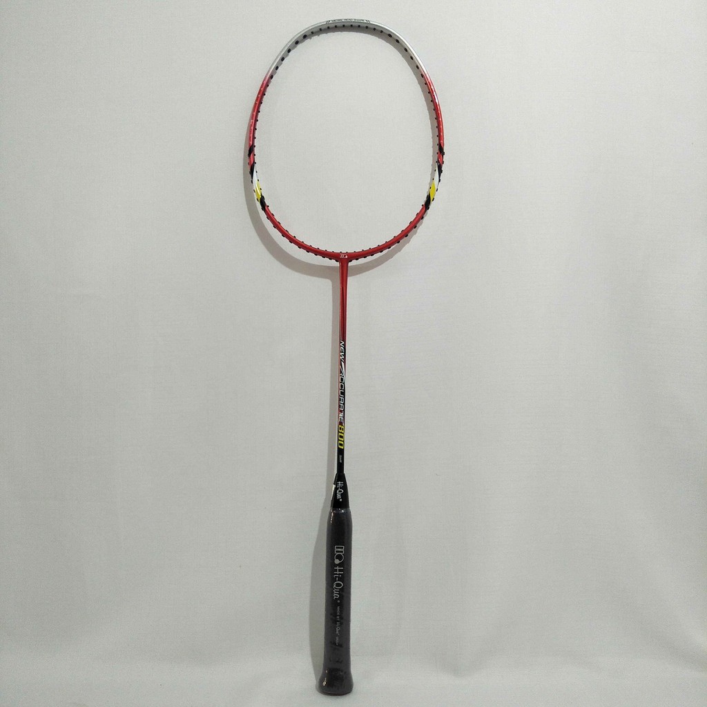 Hiqua NEW ACCURATE 800 Raket Badminton