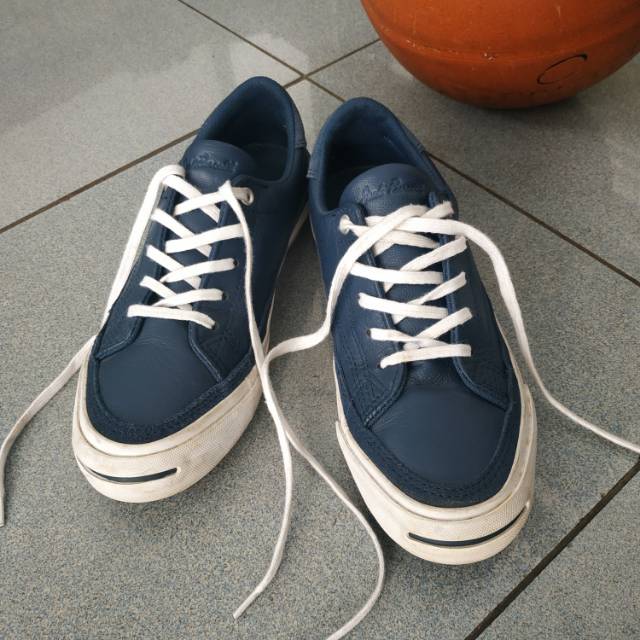 Converse x Jack Purcell