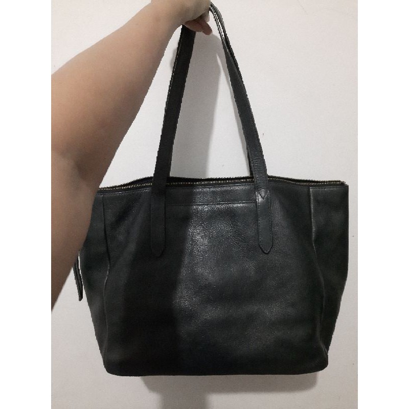 Preloved original Sydney Shopper Heritage Blue