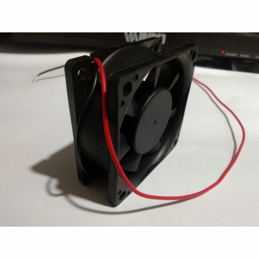 Kipas DC , fan DC 6x6 , 12volt