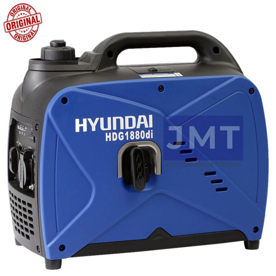 GENSET Generator Set Hyundai HDG1880di 1000 Watt