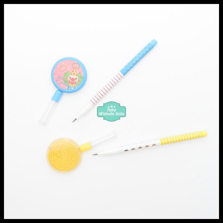 

Pensil Bensia Lantu 13021 Kepala Puzzle Fancy 1 Buah