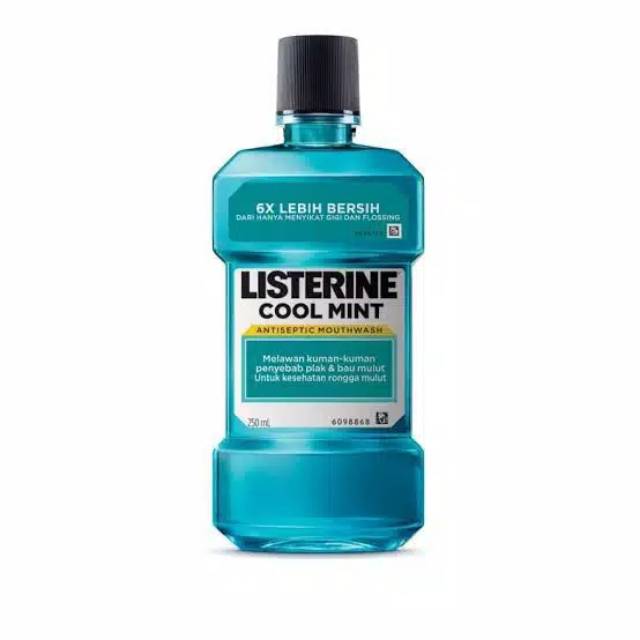 Jual Listerine Colgate Total Care 250 Ml Shopee Indonesia