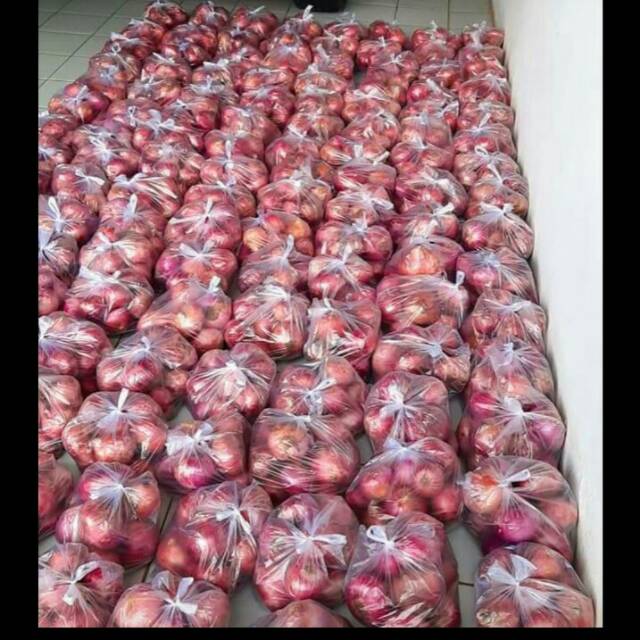 Bawang Merah Impor