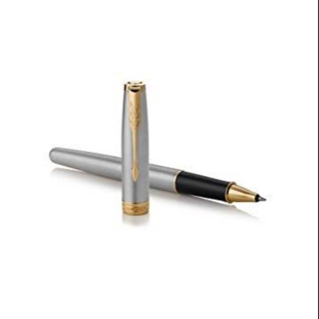 

Pen Parker Sonnet Stainless Steel GT Rollerball