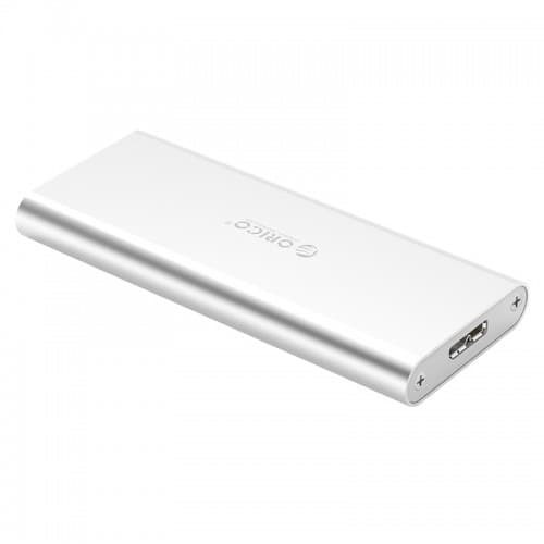 Accessories Orico M2G-U3 Aluminum Alloy M.2 To Micro B High-speed SSD Enclosure