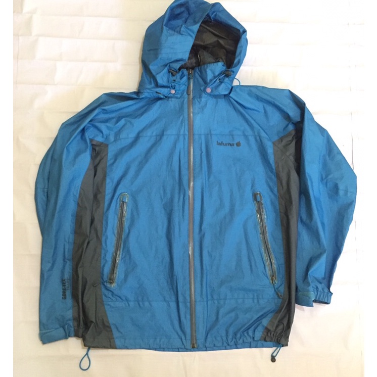 lafuma goretech paclite jacket