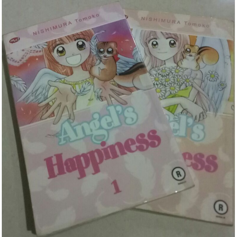 

Komik Bekas Angel's Happiness Tamat