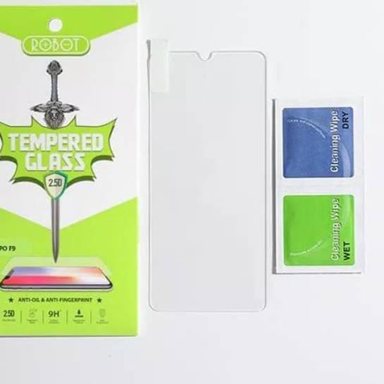 RHS Tempered glass bening Robot Vivan kaca Iphone 6+/ 6s+, vivo Y53, V7, Y69, Oppo F5 !! ◙