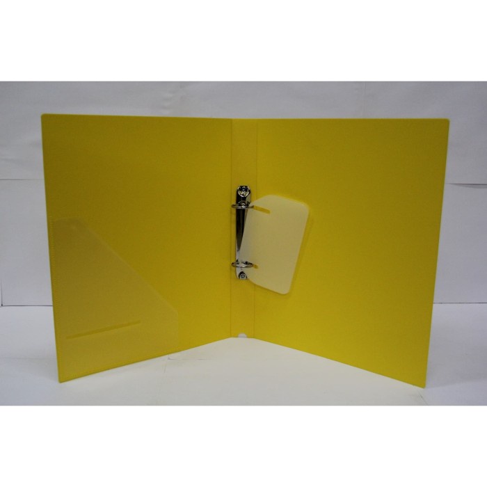 

Mantap Ring File D King Jim 612 Hemat